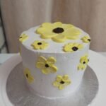 Floral Cakes- Sweet Bakeistan-karachi