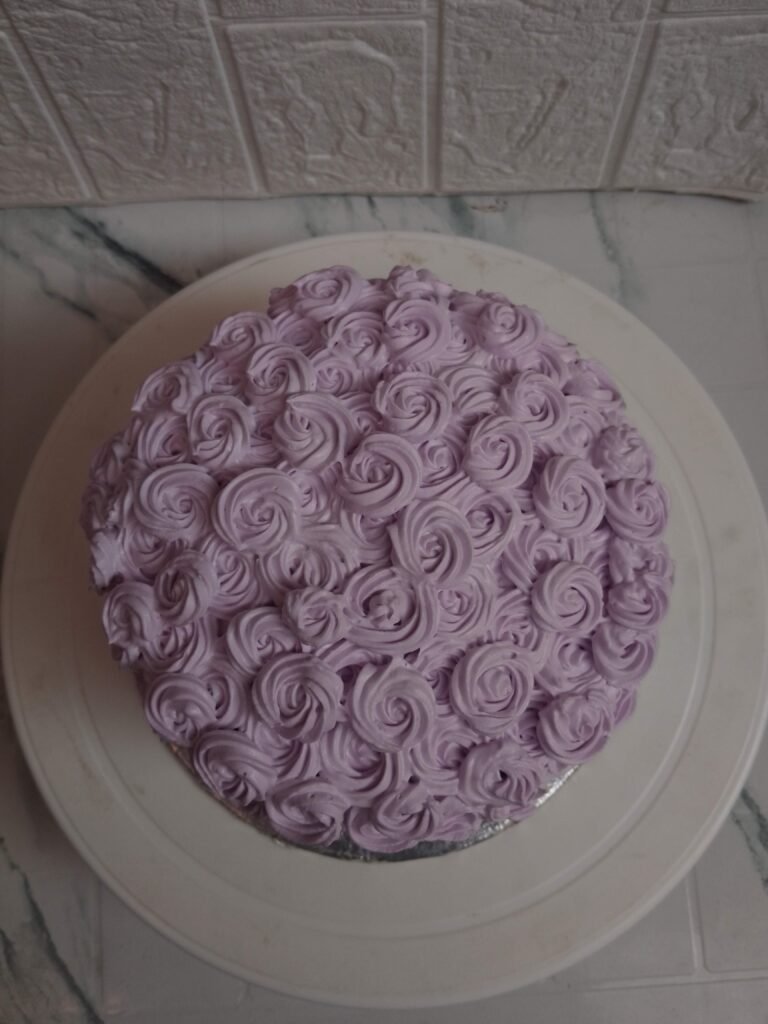 korean minimalist cake karachi