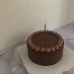 Matte chocolate ganache cake Sweet Bakeistan Karachi.