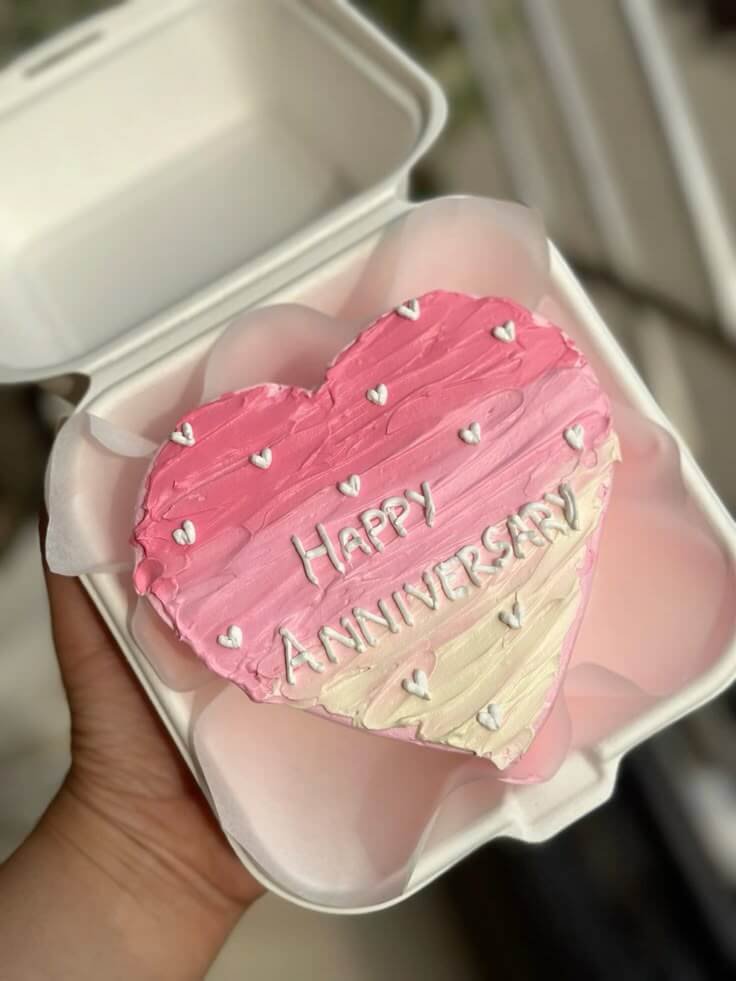 anniversery bento cakes karachi