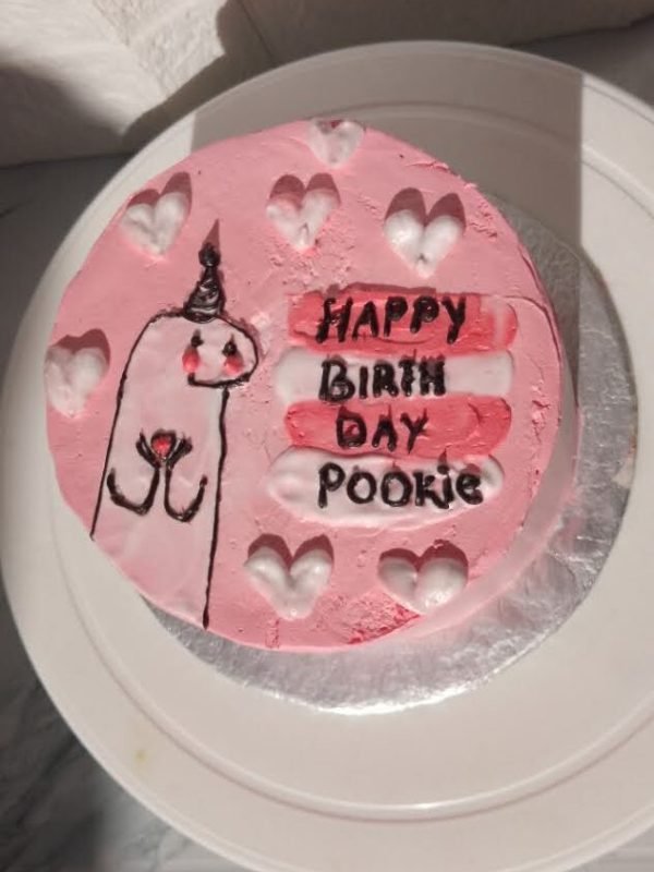 Bento Cake - Sweet Bakeistan-Karachi