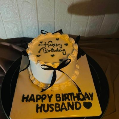 bento birhthday cake karachi-Sweet Bakiestan