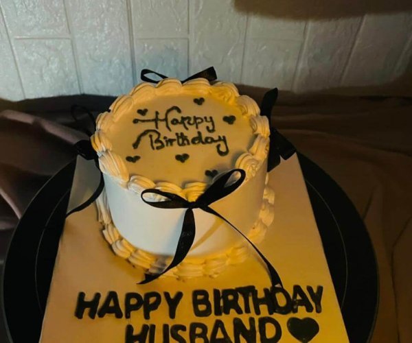 bento birhthday cake karachi-Sweet Bakiestan