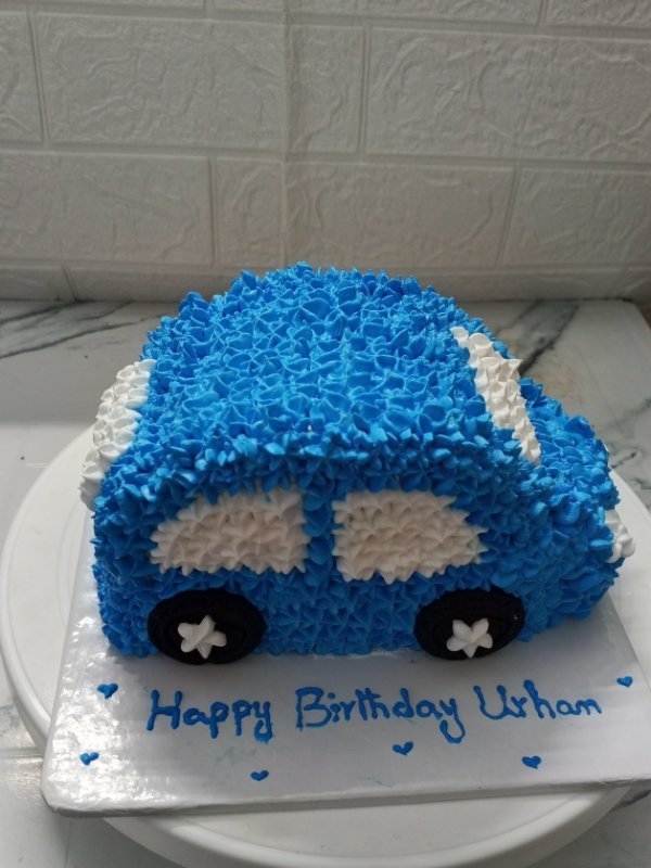 Custom Cakes - Sweet Bakeistan-Karachi