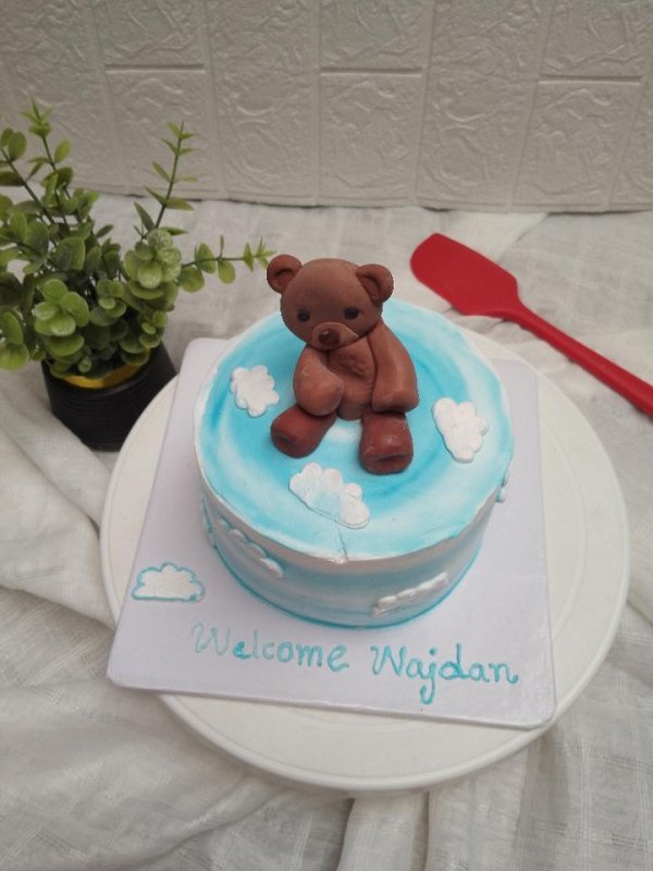 Kids Theme Cakes- Sweet Bakeistan-karachi